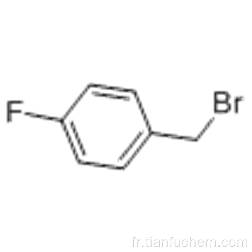 Bromure de 4-fluorobenzyle CAS 459-46-1